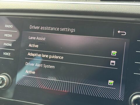 Skoda Octavia 2.0 TDI vRS DSG Euro 6 (s/s) 5dr 24