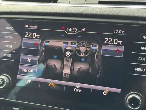 Skoda Octavia 2.0 TDI vRS DSG Euro 6 (s/s) 5dr 28