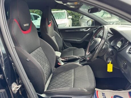 Skoda Octavia 2.0 TDI vRS DSG Euro 6 (s/s) 5dr