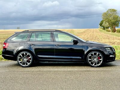 Skoda Octavia 2.0 TDI vRS DSG Euro 6 (s/s) 5dr
