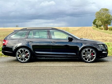 Skoda Octavia 2.0 TDI vRS DSG Euro 6 (s/s) 5dr
