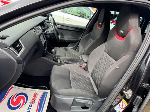 Skoda Octavia 2.0 TDI vRS DSG Euro 6 (s/s) 5dr 47