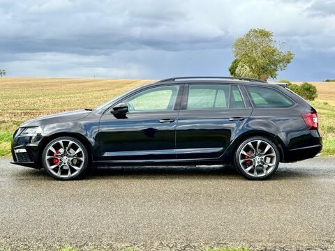Skoda Octavia 2.0 TDI vRS DSG Euro 6 (s/s) 5dr 7