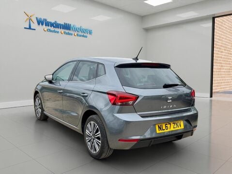 SEAT Ibiza 1.0 TSI XCELLENCE Euro 6 (s/s) 5dr 7