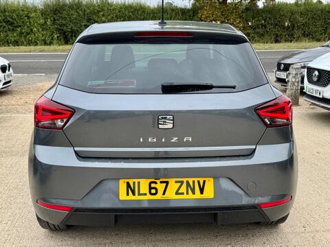 SEAT Ibiza 1.0 TSI XCELLENCE Euro 6 (s/s) 5dr 7