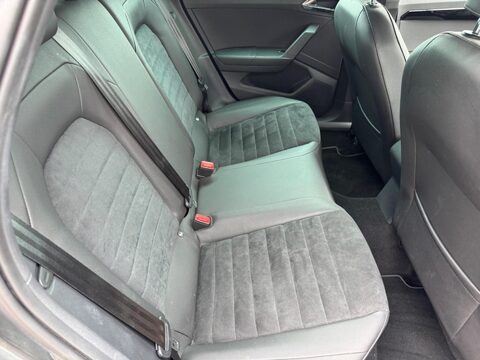 SEAT Ibiza 1.0 TSI XCELLENCE Euro 6 (s/s) 5dr 34