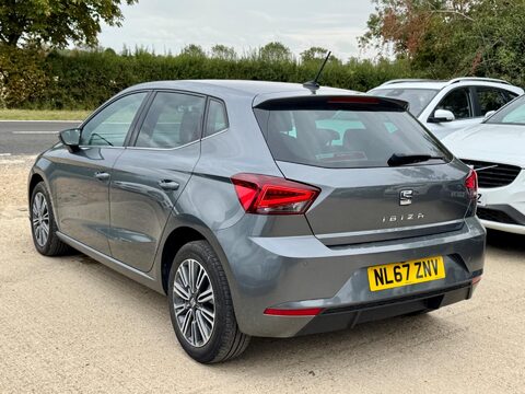 SEAT Ibiza 1.0 TSI XCELLENCE Euro 6 (s/s) 5dr 6