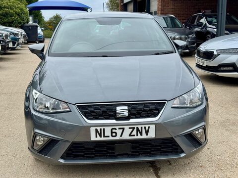 SEAT Ibiza 1.0 TSI XCELLENCE Euro 6 (s/s) 5dr 5