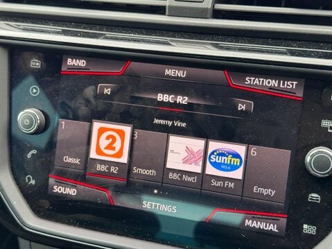 SEAT Ibiza 1.0 TSI XCELLENCE Euro 6 (s/s) 5dr 18