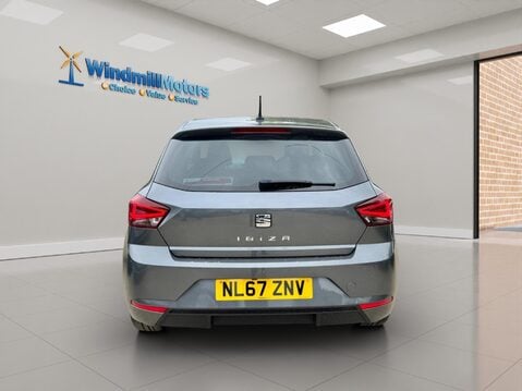 SEAT Ibiza 1.0 TSI XCELLENCE Euro 6 (s/s) 5dr 8