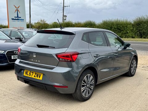 SEAT Ibiza 1.0 TSI XCELLENCE Euro 6 (s/s) 5dr 3
