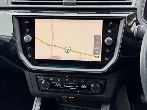 SEAT Ibiza 1.0 TSI XCELLENCE Euro 6 (s/s) 5dr 11