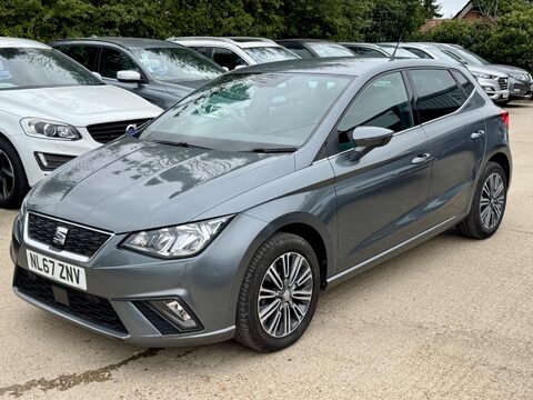SEAT Ibiza 1.0 TSI XCELLENCE Euro 6 (s/s) 5dr 8
