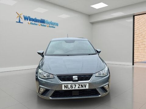 SEAT Ibiza 1.0 TSI XCELLENCE Euro 6 (s/s) 5dr 6