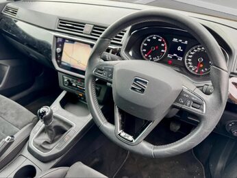 SEAT Ibiza 1.0 TSI XCELLENCE Euro 6 (s/s) 5dr