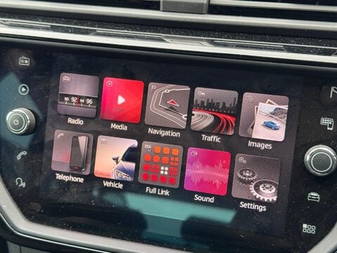 SEAT Ibiza 1.0 TSI XCELLENCE Euro 6 (s/s) 5dr 15