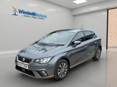 SEAT Ibiza 1.0 TSI XCELLENCE Euro 6 (s/s) 5dr 5