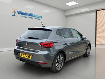 SEAT Ibiza 1.0 TSI XCELLENCE Euro 6 (s/s) 5dr