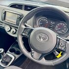 Toyota Yaris 1.5 VVT-i Icon Tech Euro 6 5dr 