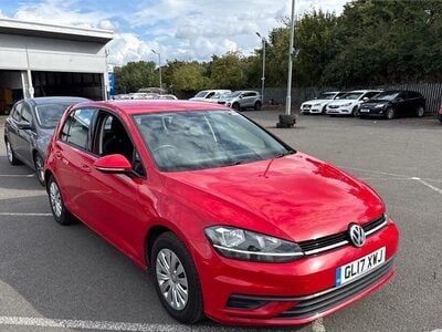 Volkswagen Golf 1.4 TSI BlueMotion Tech S Euro 6 (s/s) 5dr