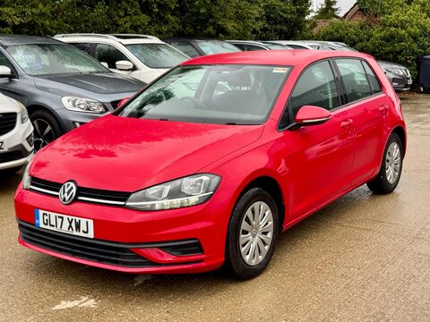 Volkswagen Golf 1.4 TSI BlueMotion Tech S Euro 6 (s/s) 5dr 6