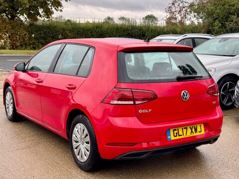 Volkswagen Golf 1.4 TSI BlueMotion Tech S Euro 6 (s/s) 5dr 7