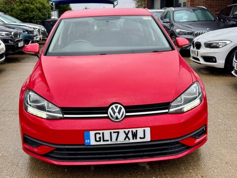 Volkswagen Golf 1.4 TSI BlueMotion Tech S Euro 6 (s/s) 5dr 5