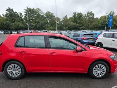 Volkswagen Golf 1.4 TSI BlueMotion Tech S Euro 6 (s/s) 5dr