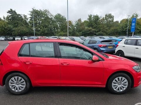 Volkswagen Golf 1.4 TSI BlueMotion Tech S Euro 6 (s/s) 5dr 3