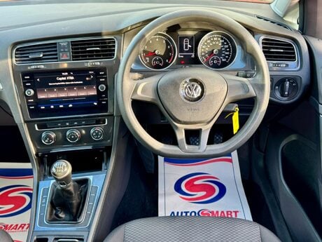 Volkswagen Golf 1.4 TSI BlueMotion Tech S Euro 6 (s/s) 5dr