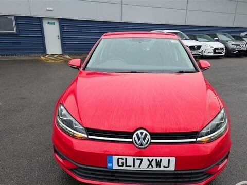 Volkswagen Golf 1.4 TSI BlueMotion Tech S Euro 6 (s/s) 5dr 5