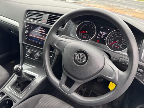 Volkswagen Golf 1.4 TSI BlueMotion Tech S Euro 6 (s/s) 5dr