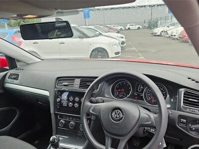 Volkswagen Golf 1.4 TSI BlueMotion Tech S Euro 6 (s/s) 5dr