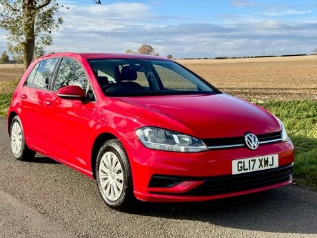 Volkswagen Golf 1.4 TSI BlueMotion Tech S Euro 6 (s/s) 5dr