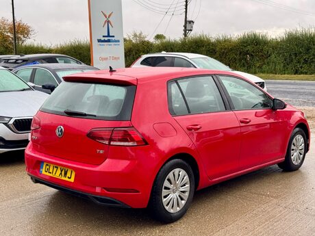 Volkswagen Golf 1.4 TSI BlueMotion Tech S Euro 6 (s/s) 5dr