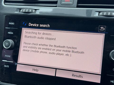 Volkswagen Golf 1.4 TSI BlueMotion Tech S Euro 6 (s/s) 5dr 16