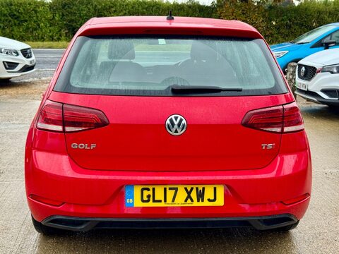 Volkswagen Golf 1.4 TSI BlueMotion Tech S Euro 6 (s/s) 5dr 8