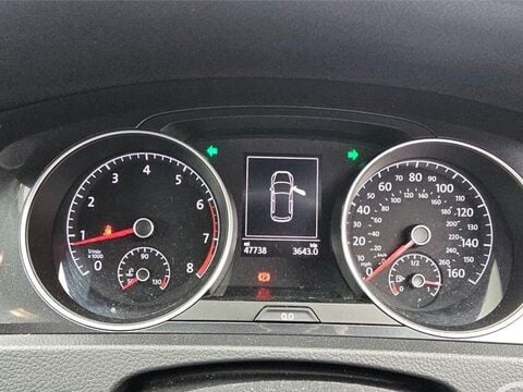 Volkswagen Golf 1.4 TSI BlueMotion Tech S Euro 6 (s/s) 5dr 7