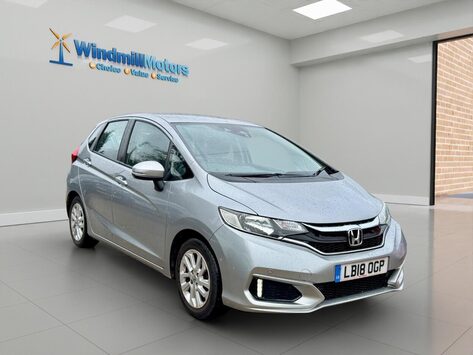 Honda Jazz 1.3 i-VTEC SE Navi Euro 6 (s/s) 5dr