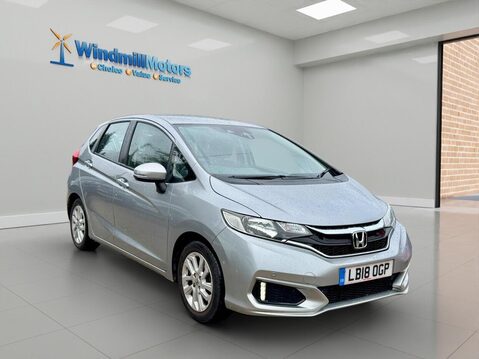 Honda Jazz 1.3 i-VTEC SE Navi Euro 6 (s/s) 5dr 1