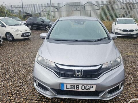 Honda Jazz 1.3 i-VTEC SE Navi Euro 6 (s/s) 5dr 5