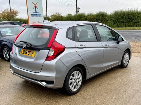 Honda Jazz 1.3 i-VTEC SE Navi Euro 6 (s/s) 5dr