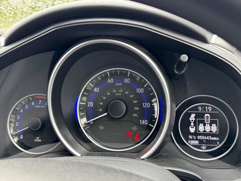 Honda Jazz 1.3 i-VTEC SE Navi Euro 6 (s/s) 5dr 29