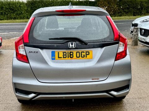 Honda Jazz 1.3 i-VTEC SE Navi Euro 6 (s/s) 5dr 8