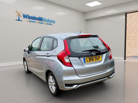 Honda Jazz 1.3 i-VTEC SE Navi Euro 6 (s/s) 5dr 7