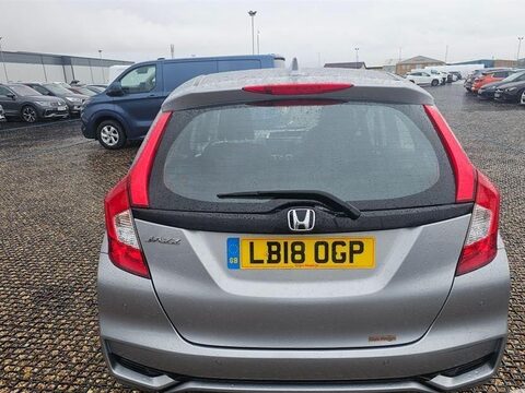 Honda Jazz 1.3 i-VTEC SE Navi Euro 6 (s/s) 5dr 7