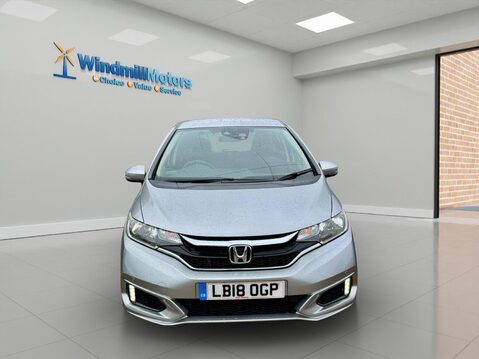 Honda Jazz 1.3 i-VTEC SE Navi Euro 6 (s/s) 5dr 5
