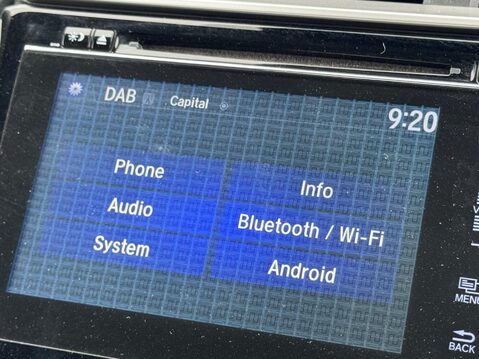 Honda Jazz 1.3 i-VTEC SE Navi Euro 6 (s/s) 5dr 18