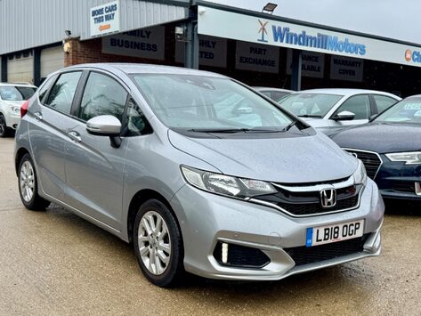 Honda Jazz 1.3 i-VTEC SE Navi Euro 6 (s/s) 5dr