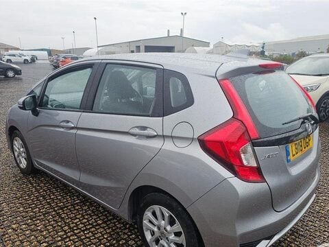 Honda Jazz 1.3 i-VTEC SE Navi Euro 6 (s/s) 5dr 6
